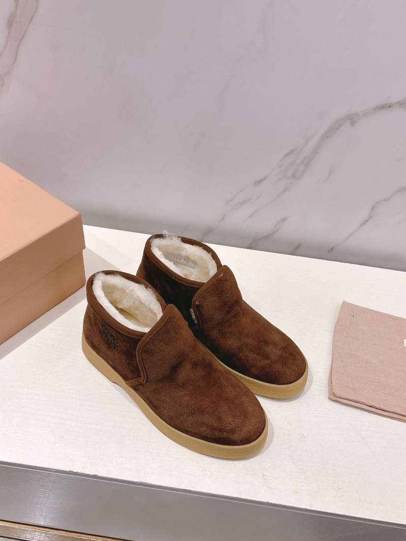 Miu Miu Boots